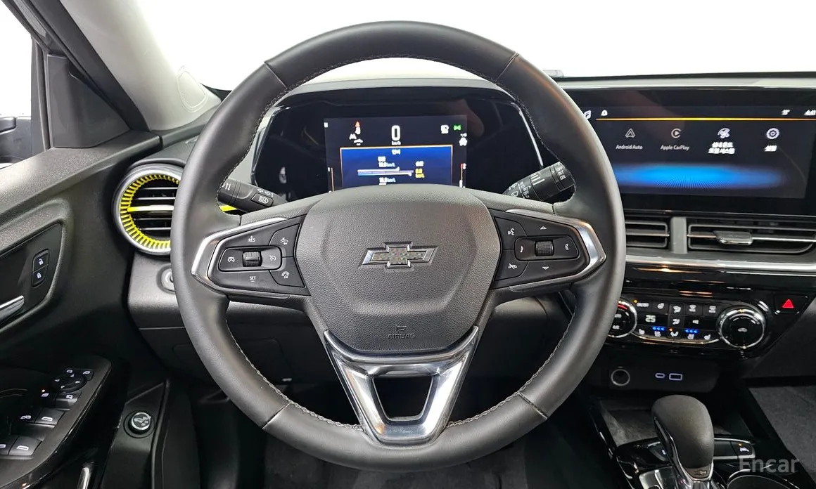 Фото 13 - Chevrolet Trax