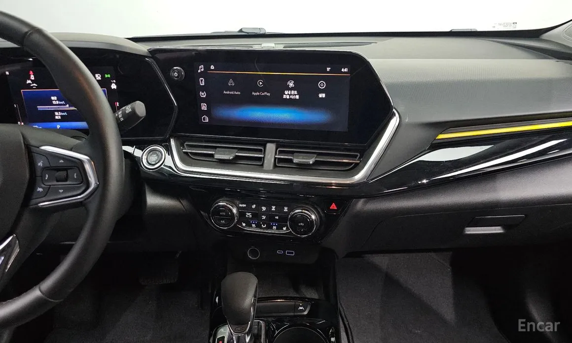 Фото 16 - Chevrolet Trax