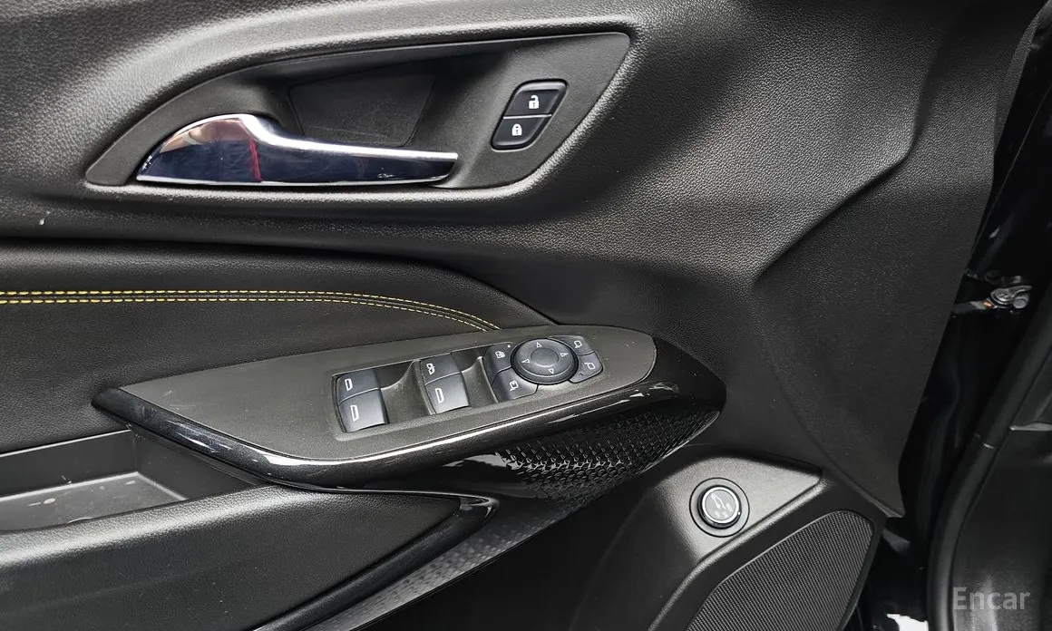 Фото 17 - Chevrolet Trax