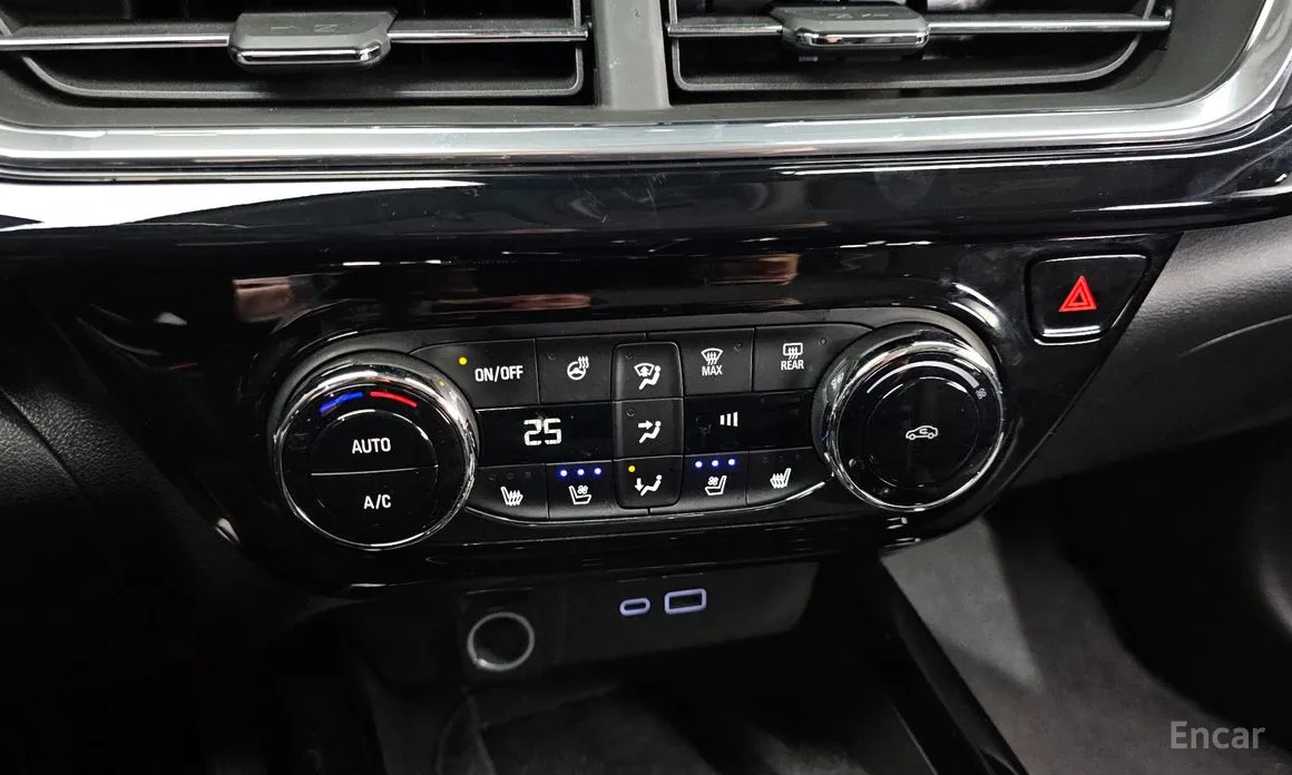 Фото 19 - Chevrolet Trax