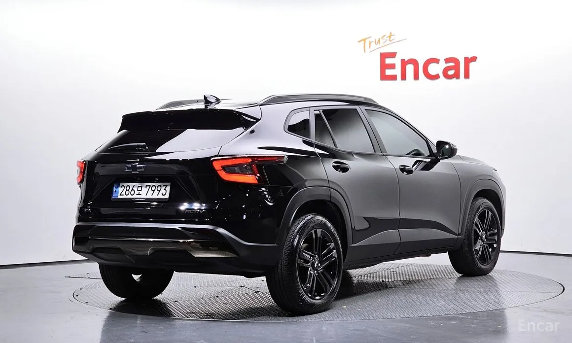 Фото 2 - Chevrolet Trax