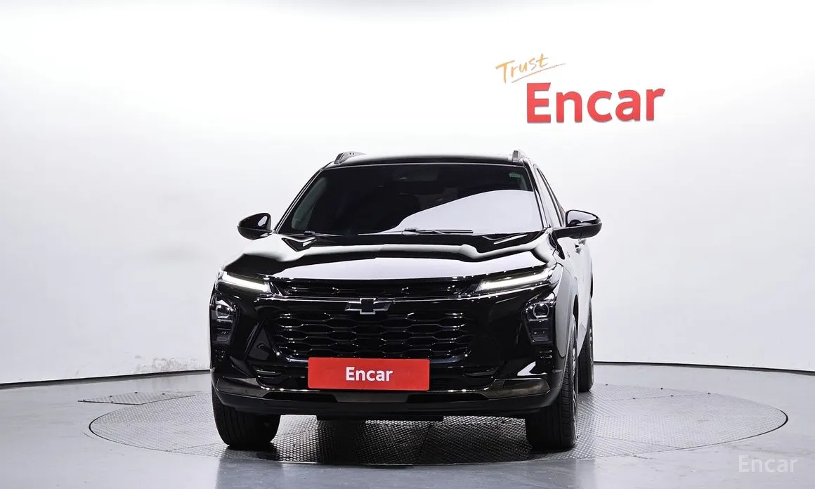 Фото 3 - Chevrolet Trax