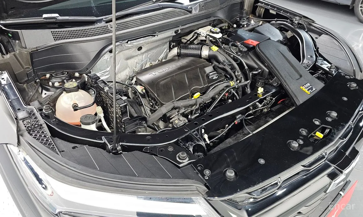 Фото 6 - Chevrolet Trax