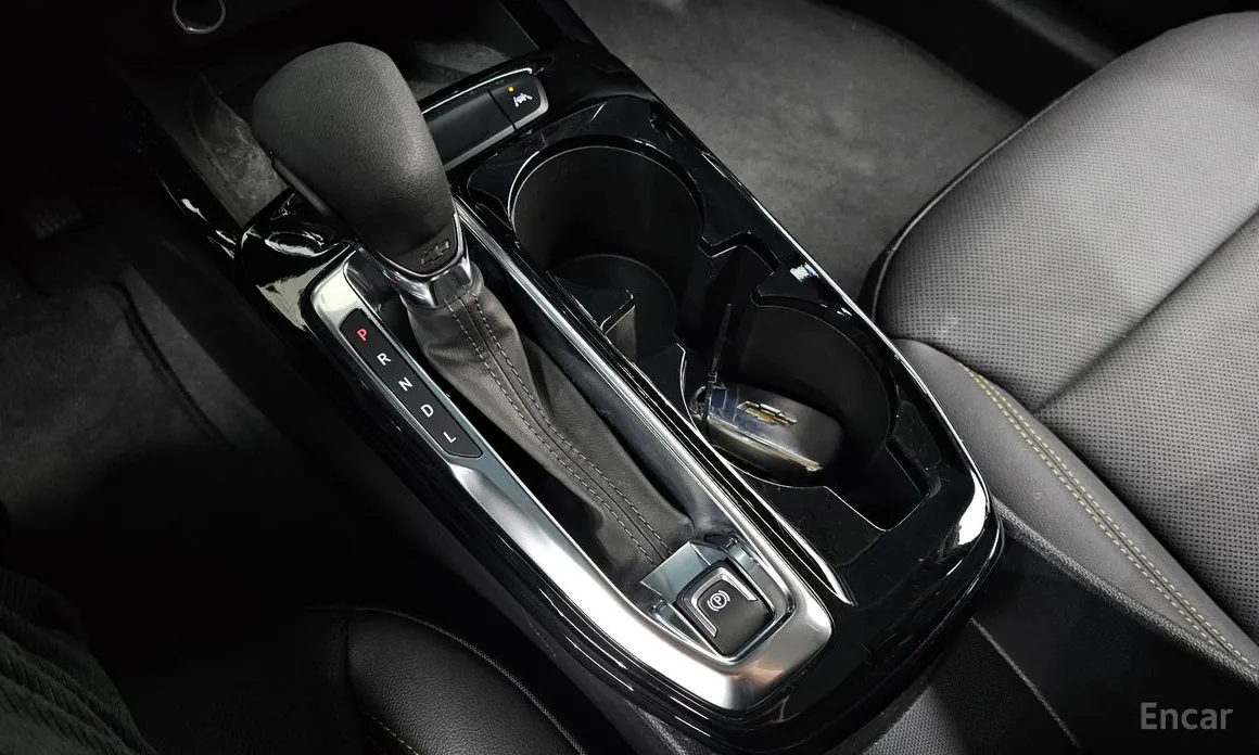 Фото 9 - Chevrolet Trax