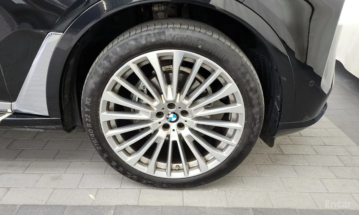 Фото 5 - BMW X7