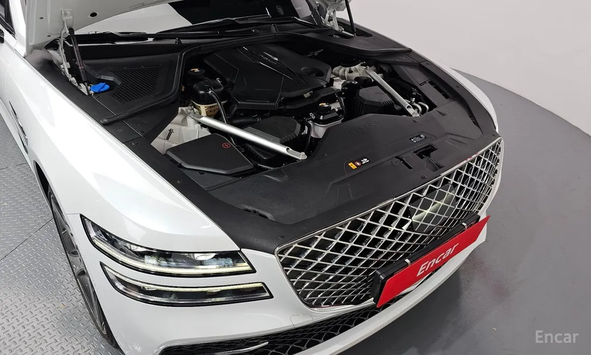 Фото 6 - Genesis G80