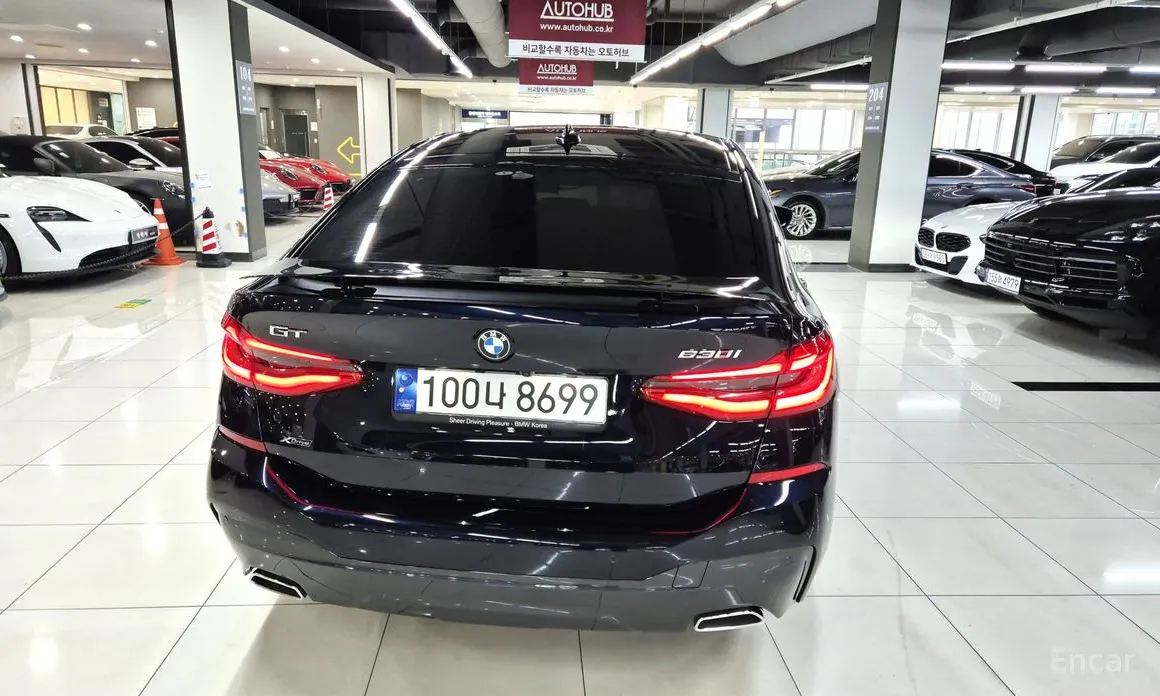 Фото 4 - BMW Gran Turismo