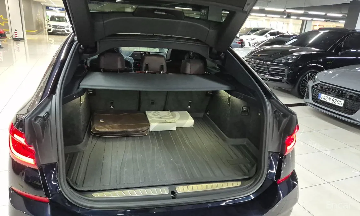 Фото 6 - BMW Gran Turismo