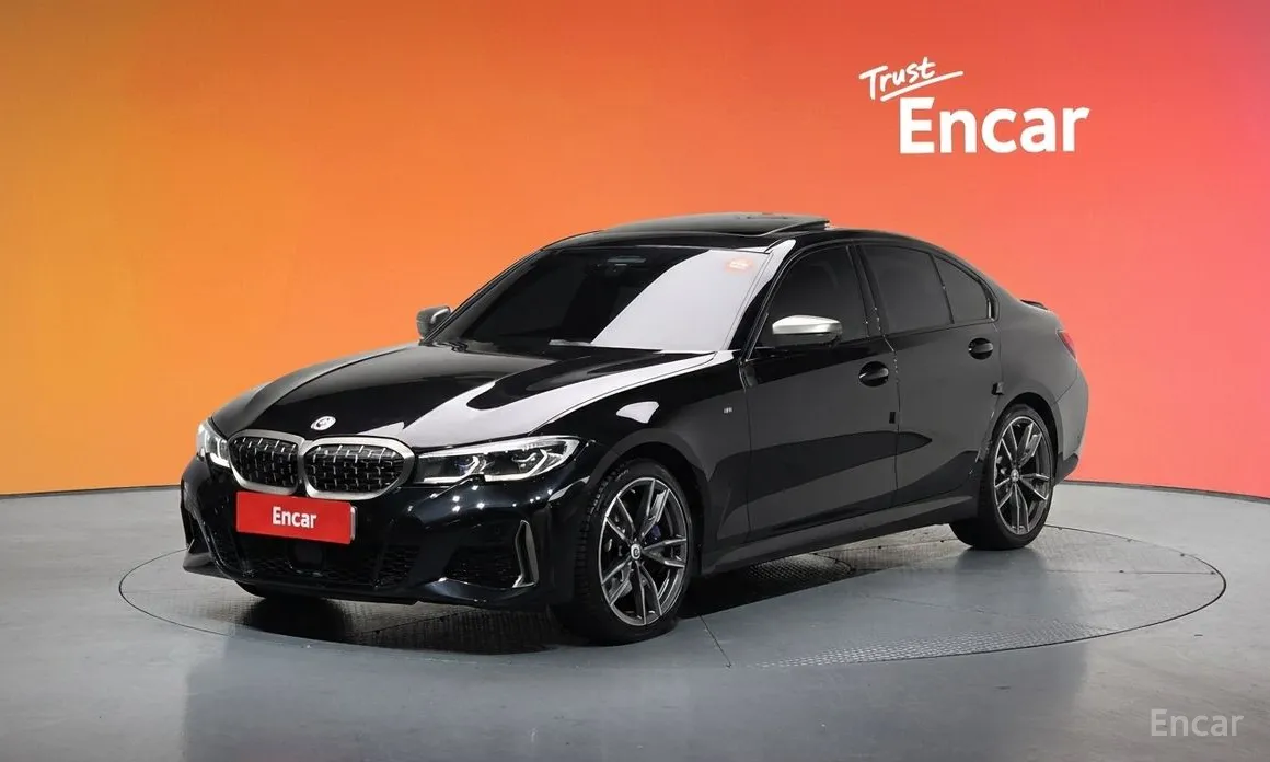 Фото 1 - BMW 3 Series