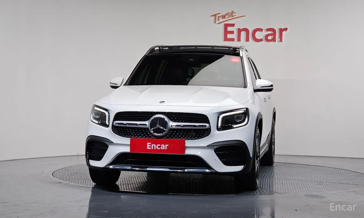 Фото 3 - Mercedes-Benz GLB-Class