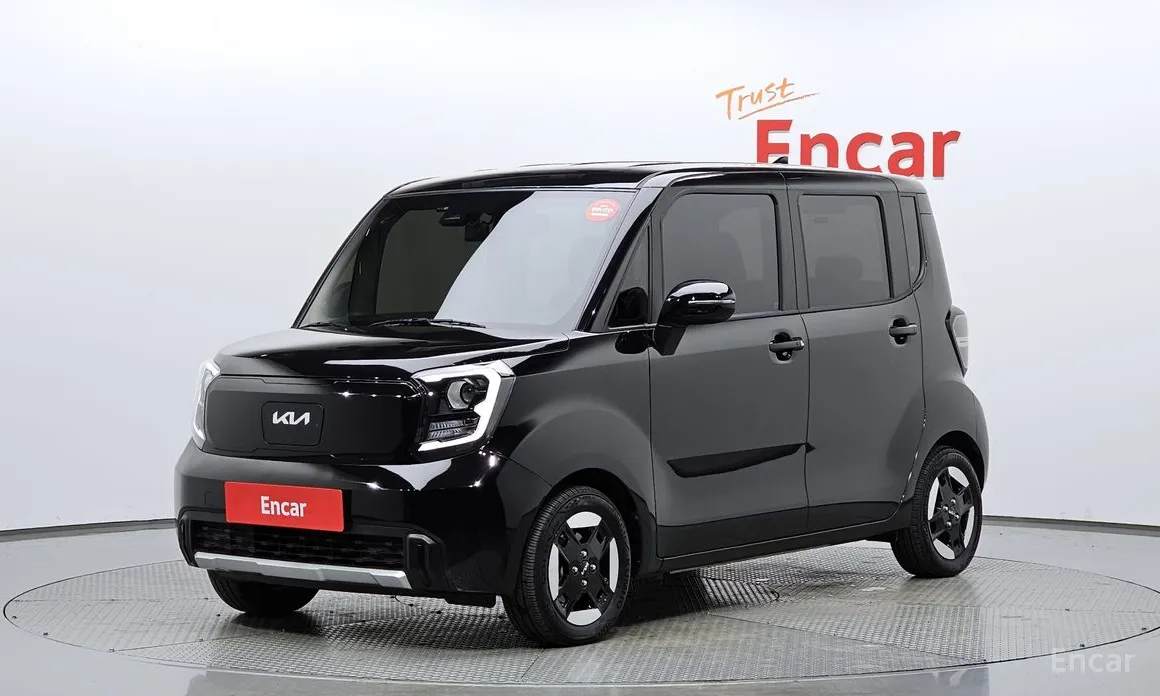 Фото 1 - Kia Ray