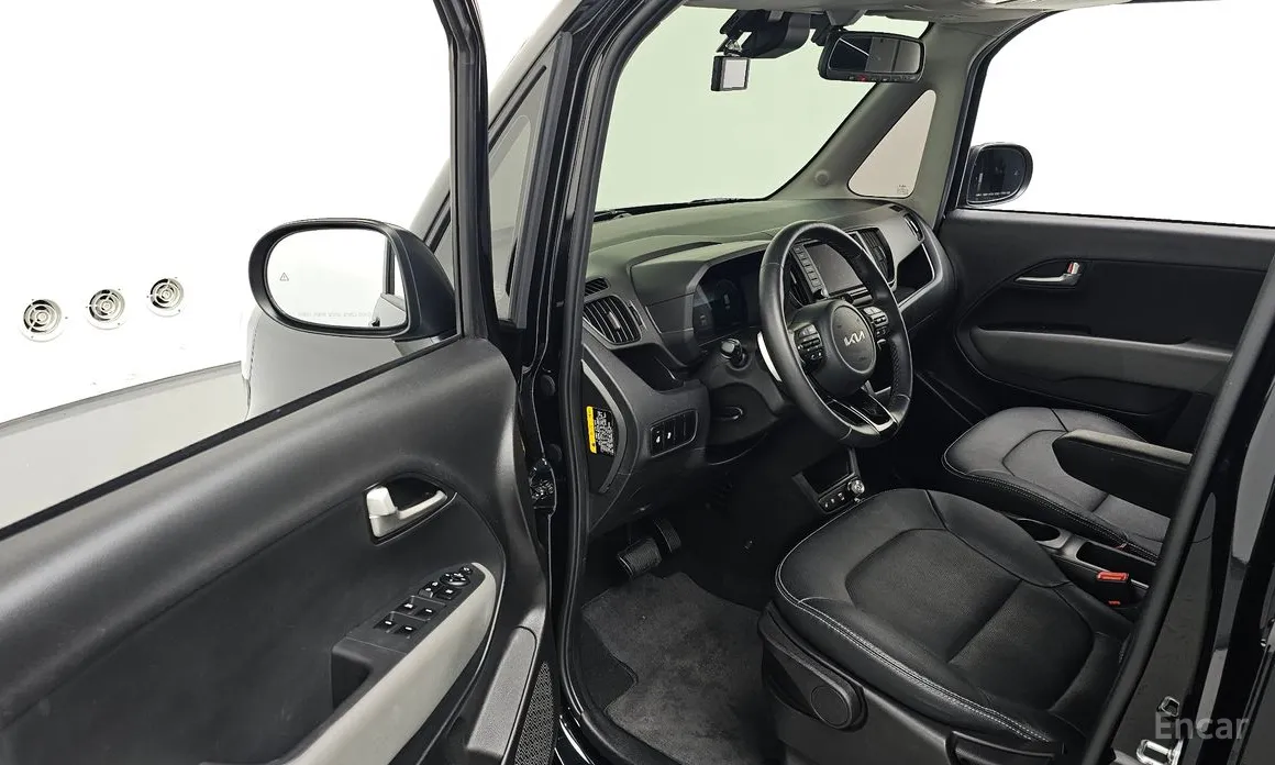 Фото 10 - Kia Ray