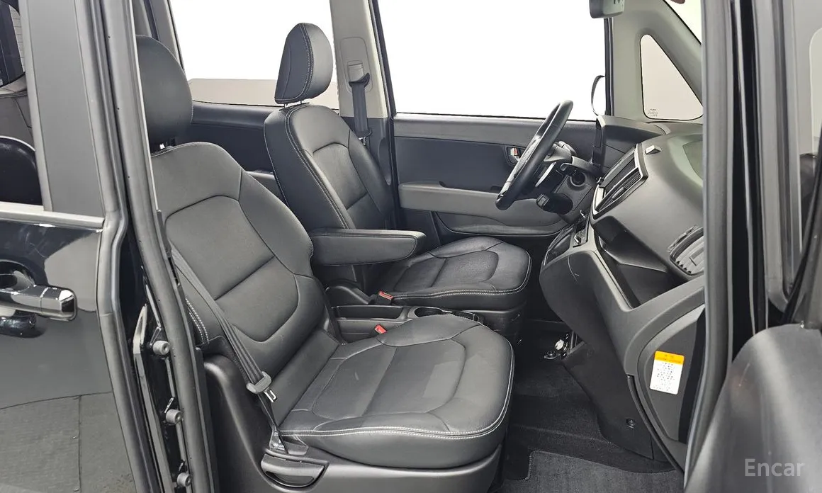 Фото 11 - Kia Ray