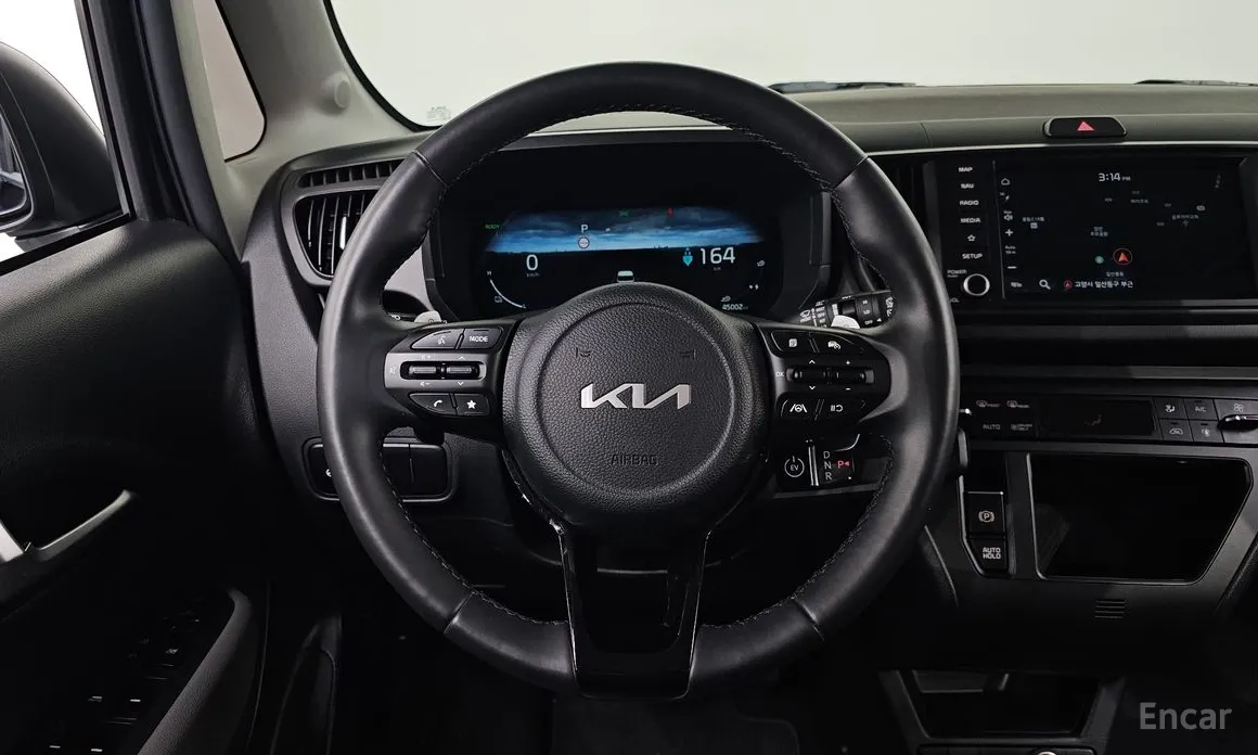 Фото 13 - Kia Ray