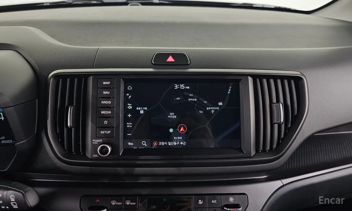 Фото 14 - Kia Ray