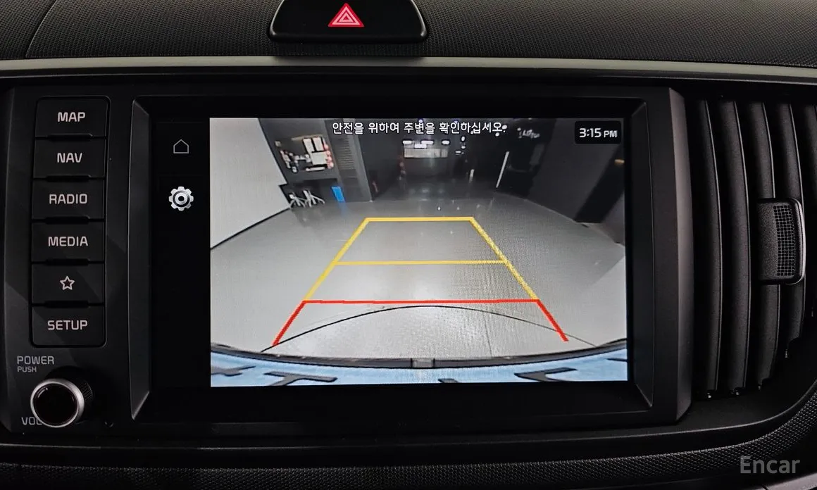 Фото 15 - Kia Ray