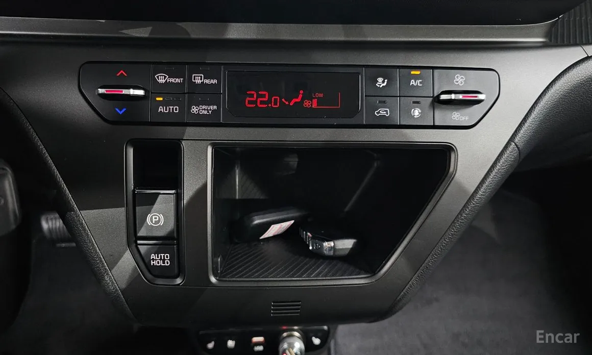 Фото 16 - Kia Ray