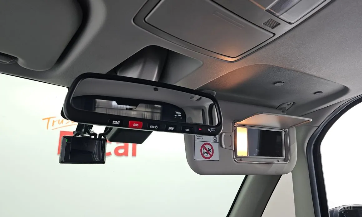 Фото 17 - Kia Ray