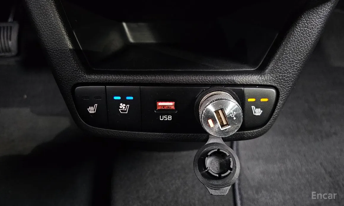 Фото 19 - Kia Ray