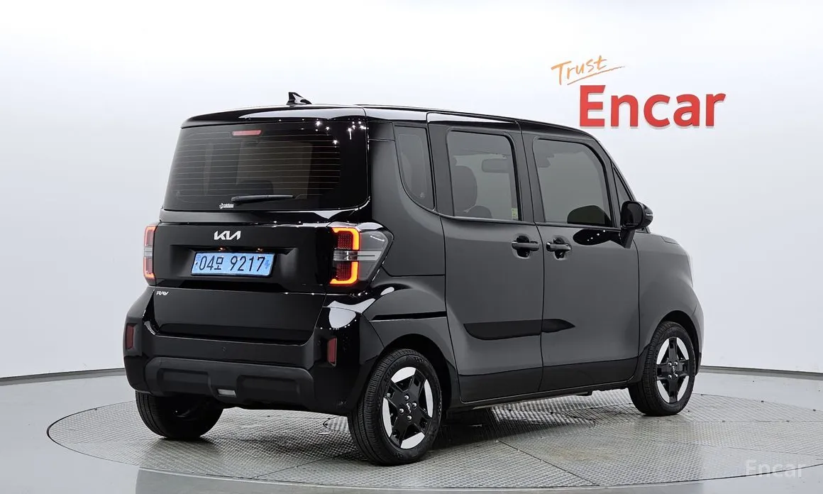 Фото 2 - Kia Ray