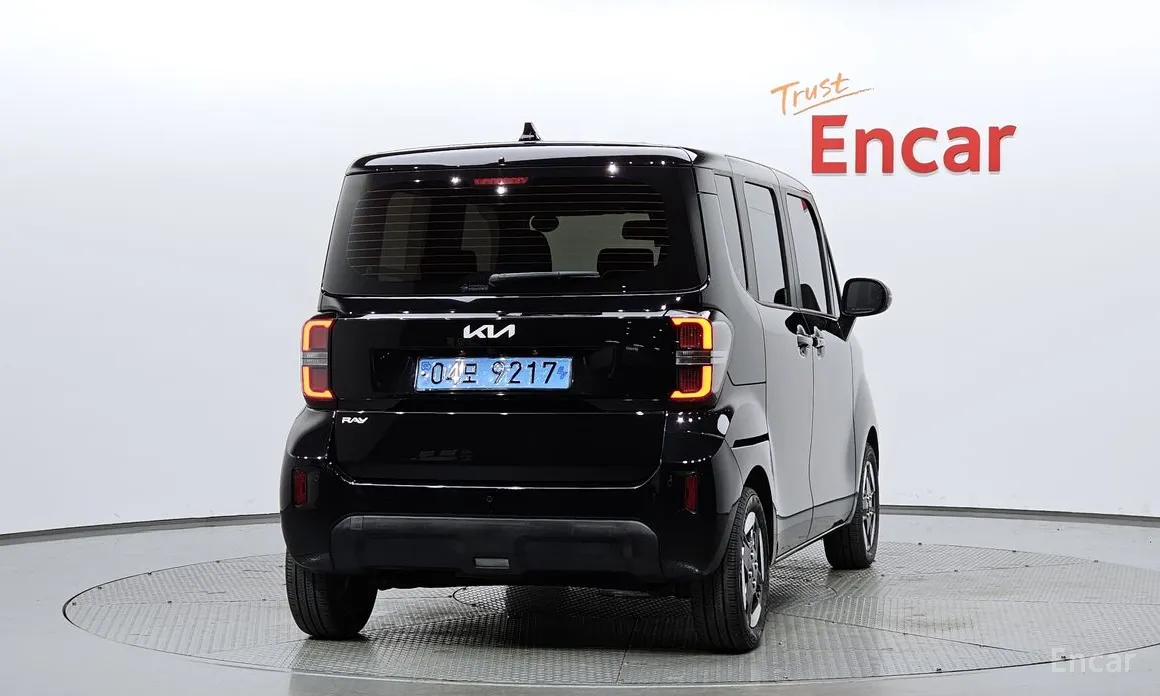 Фото 4 - Kia Ray