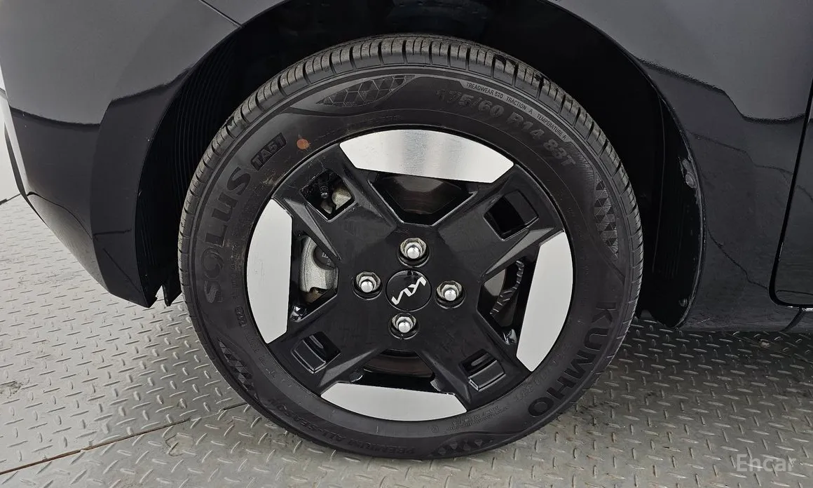 Фото 5 - Kia Ray