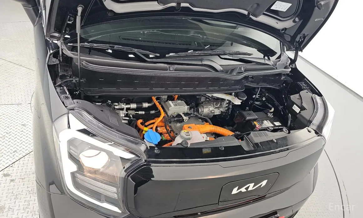 Фото 6 - Kia Ray