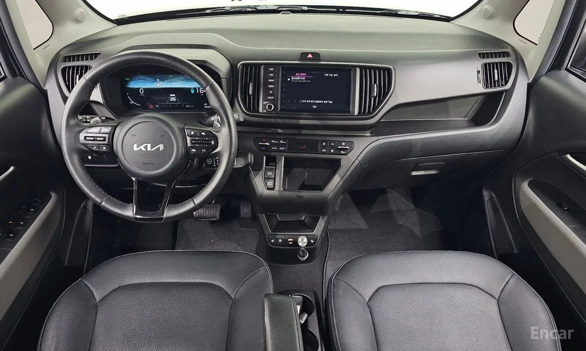 Фото 7 - Kia Ray