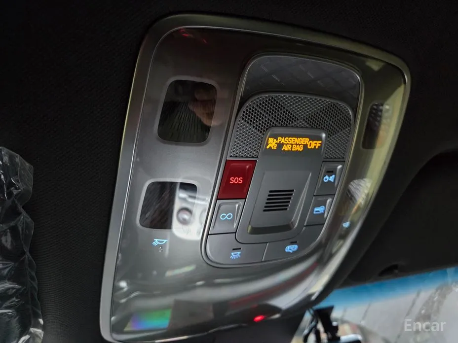 Фото 16 - Genesis G90