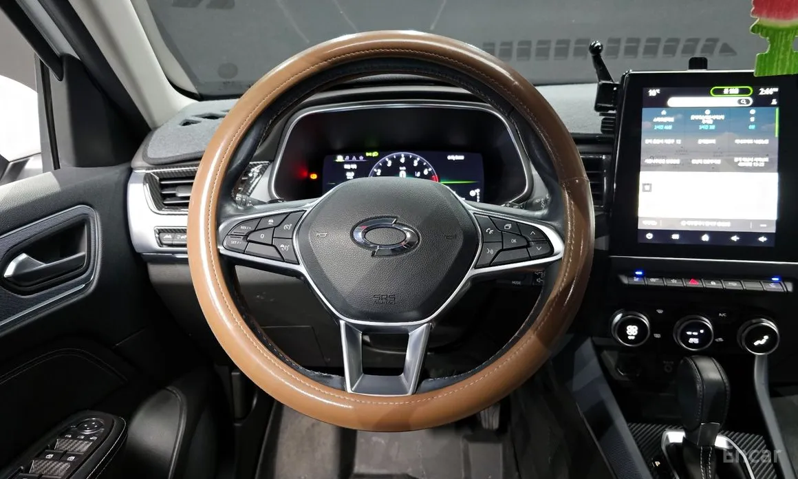 Фото 13 - Renault XM3