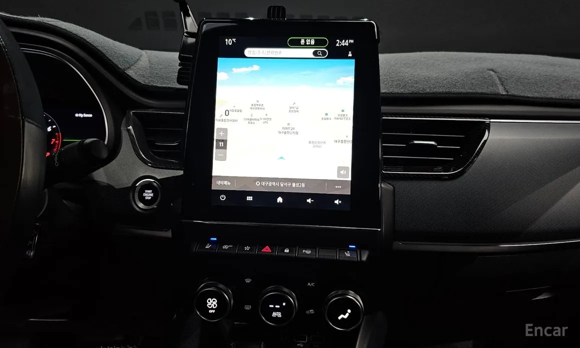 Фото 15 - Renault XM3