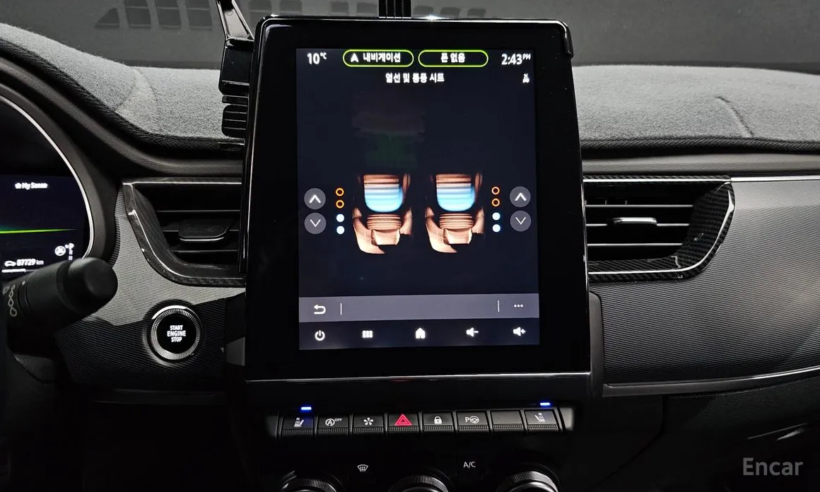 Фото 16 - Renault XM3