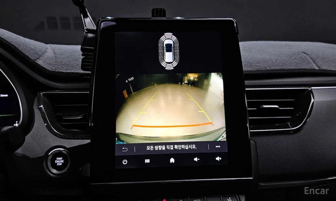 Фото 17 - Renault XM3