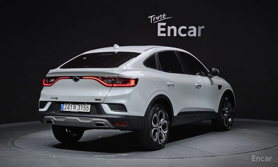 Фото 2 - Renault XM3