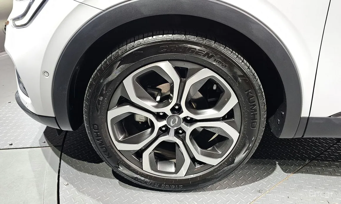 Фото 5 - Renault XM3