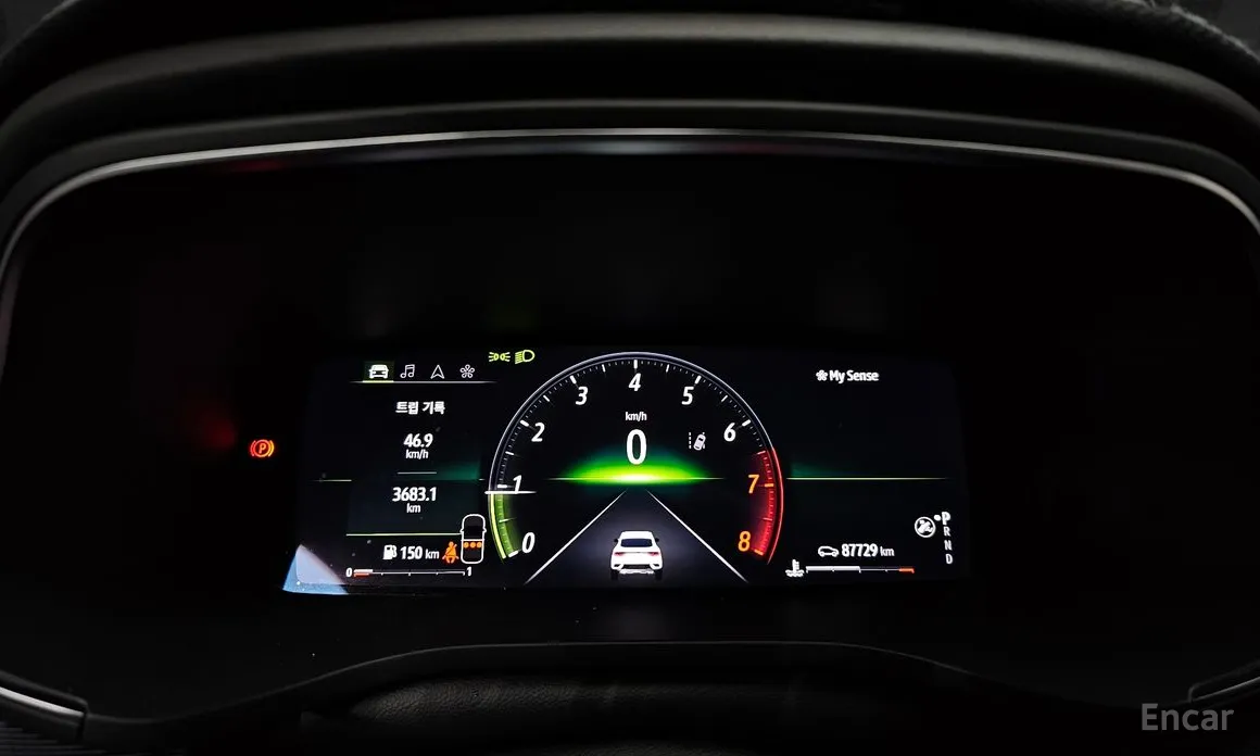 Фото 8 - Renault XM3