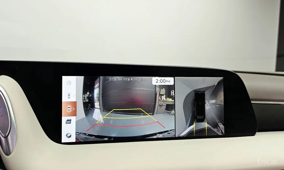 Фото 17 - Genesis G90