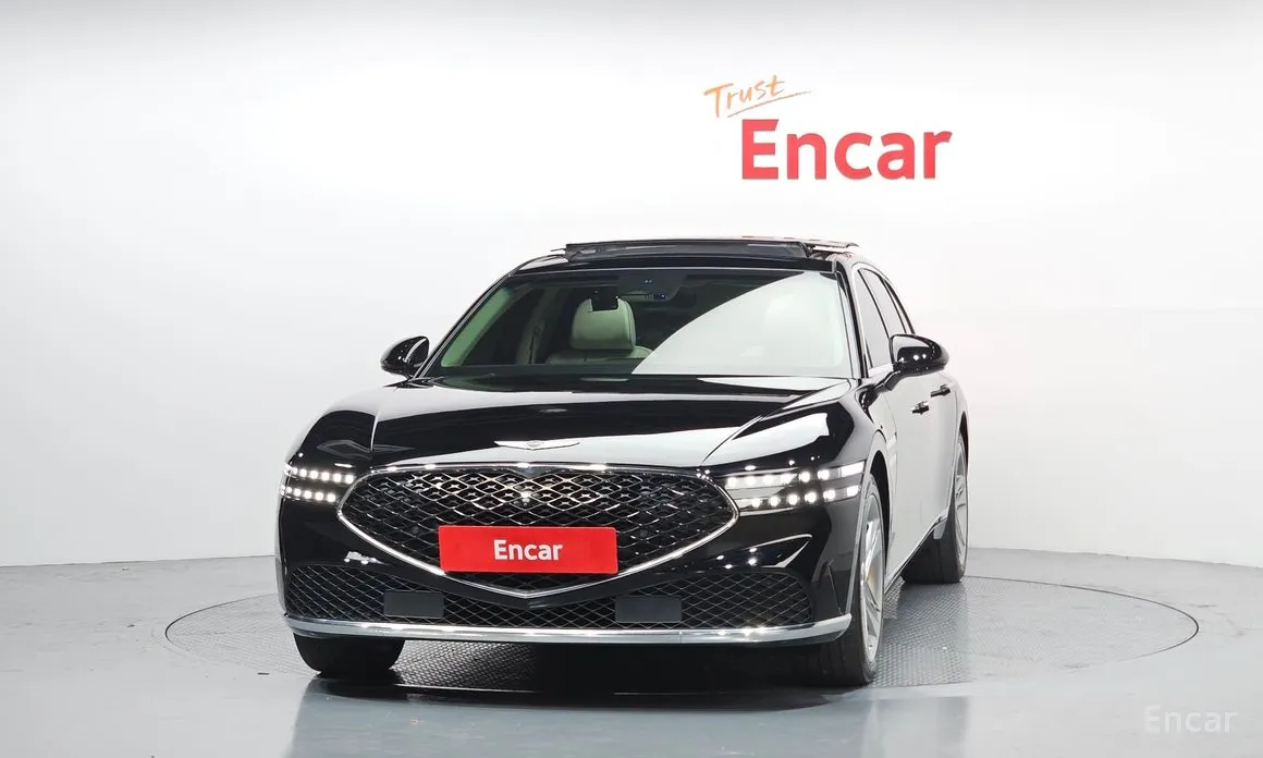 Фото 3 - Genesis G90