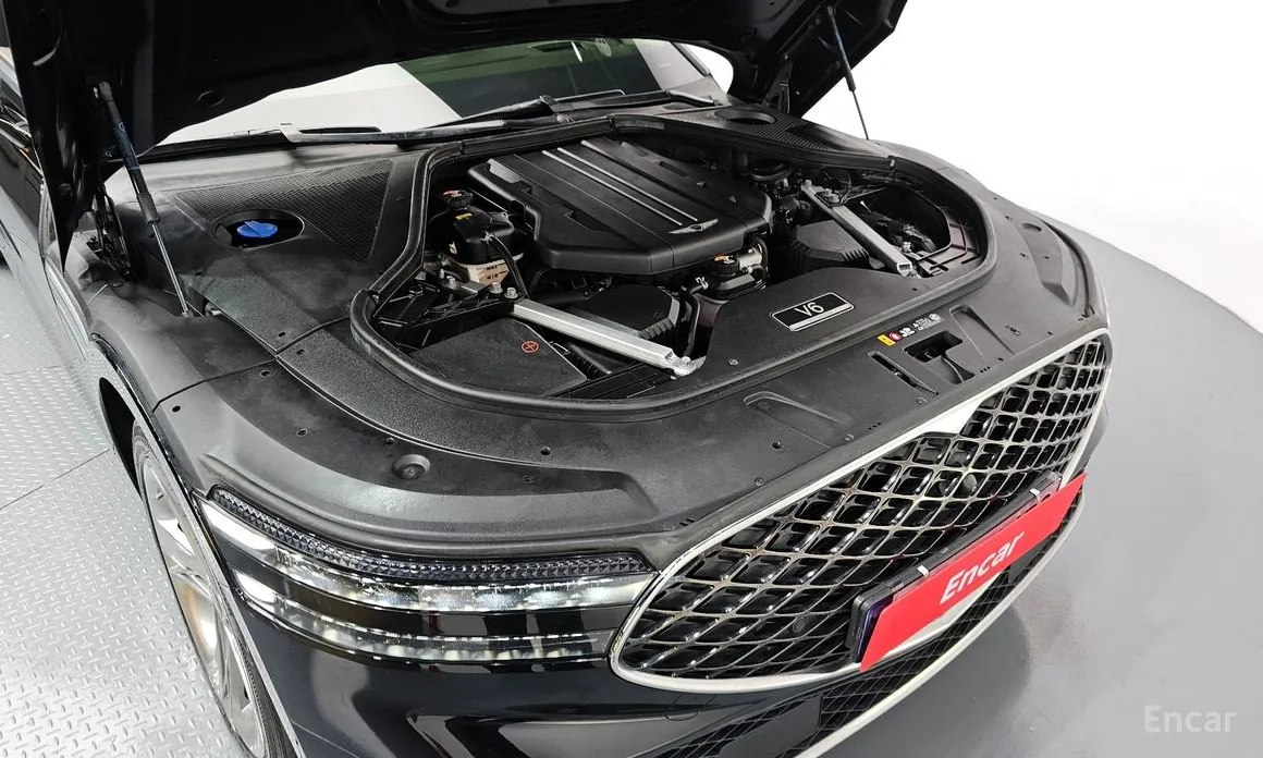 Фото 6 - Genesis G90