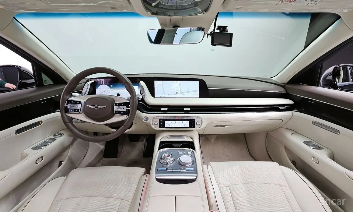 Фото 7 - Genesis G90