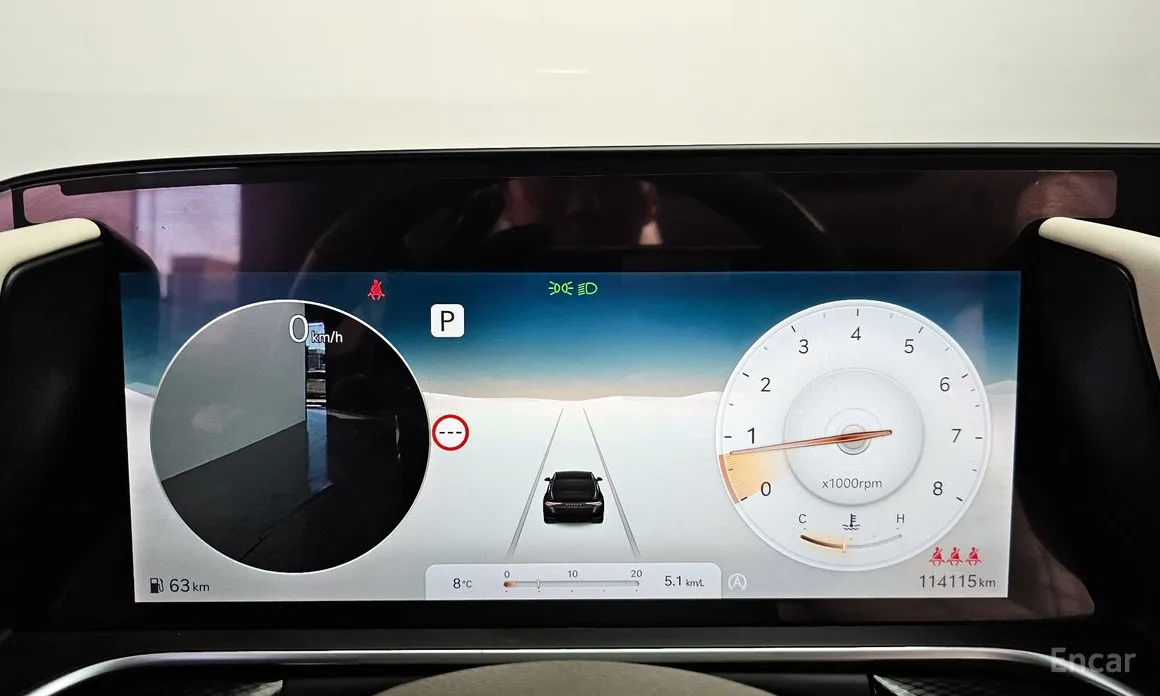 Фото 8 - Genesis G90