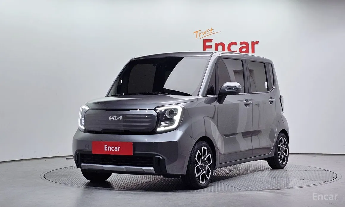 Фото 1 - Kia Ray