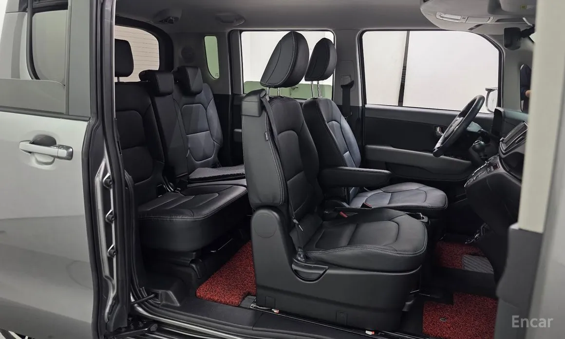 Фото 10 - Kia Ray