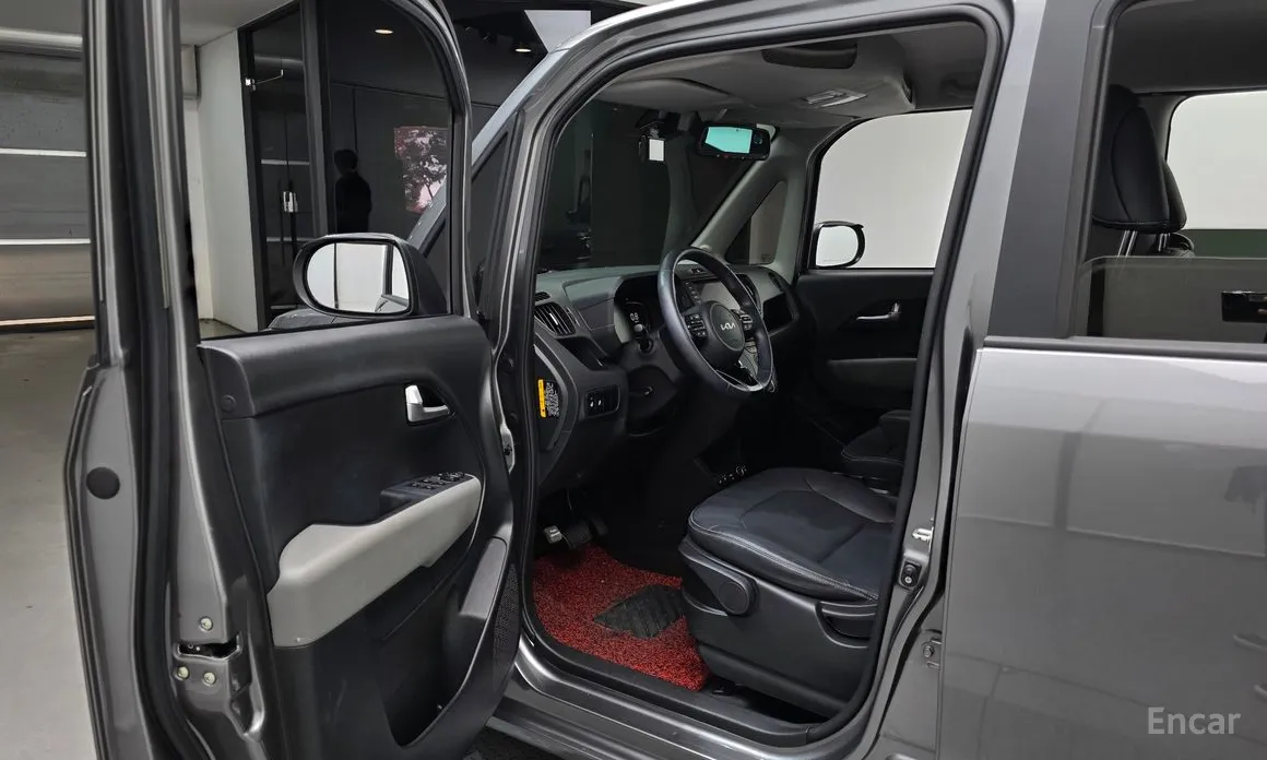 Фото 11 - Kia Ray