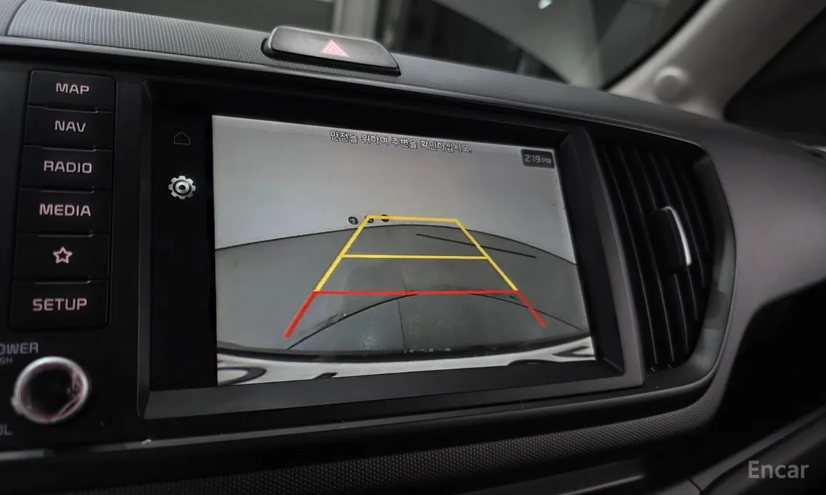 Фото 15 - Kia Ray