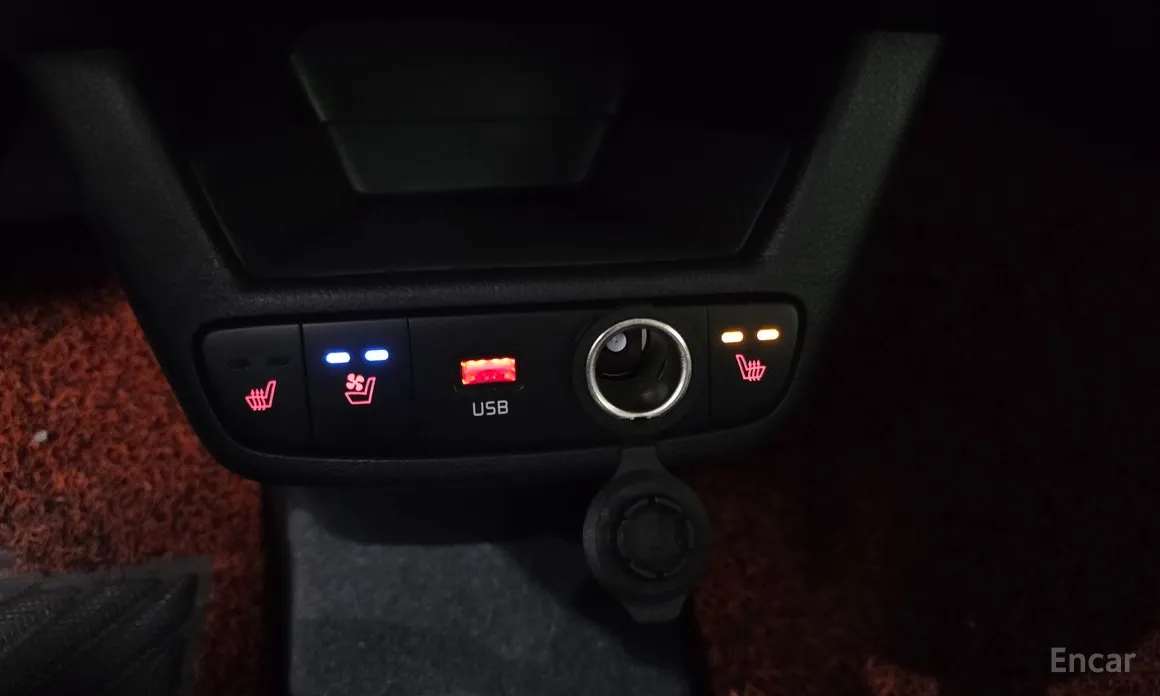 Фото 17 - Kia Ray