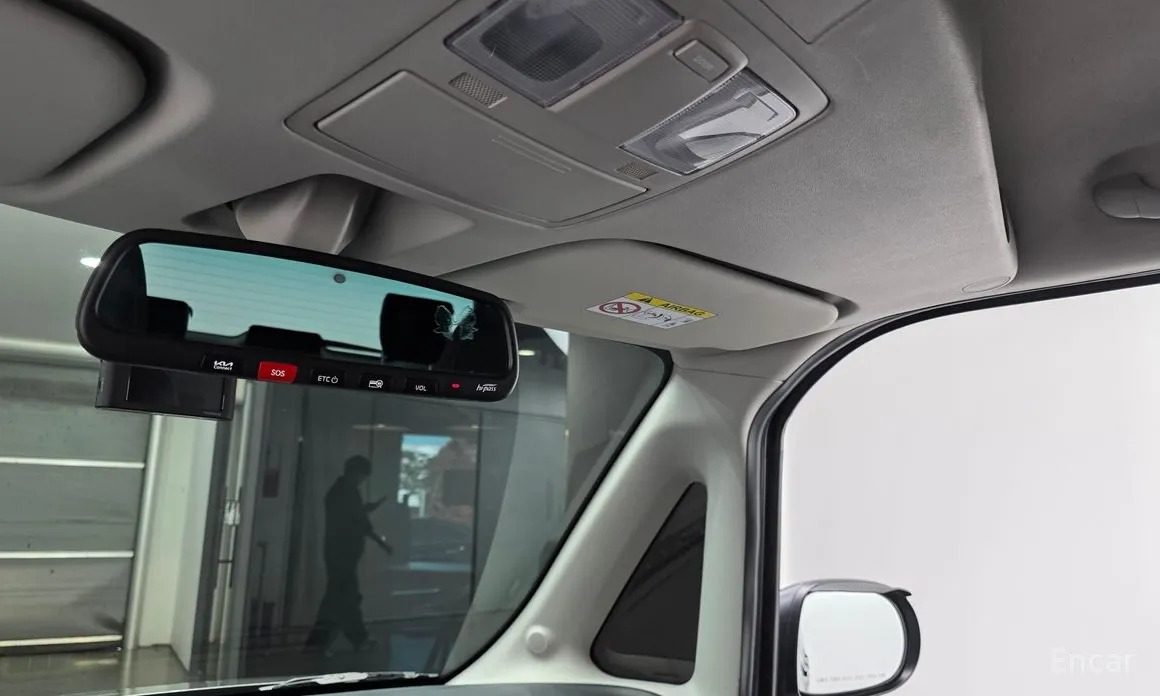 Фото 18 - Kia Ray