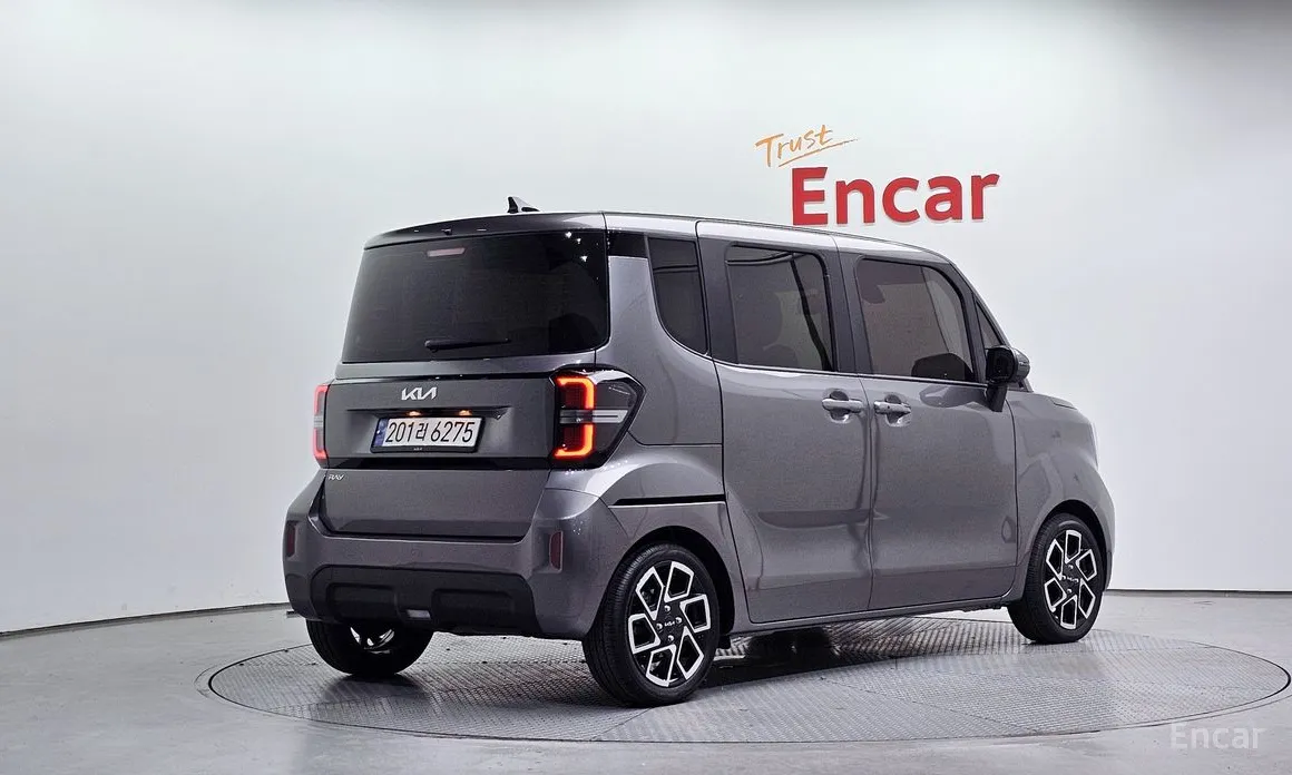 Фото 2 - Kia Ray