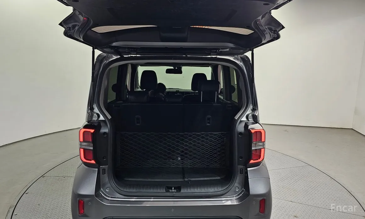 Фото 20 - Kia Ray