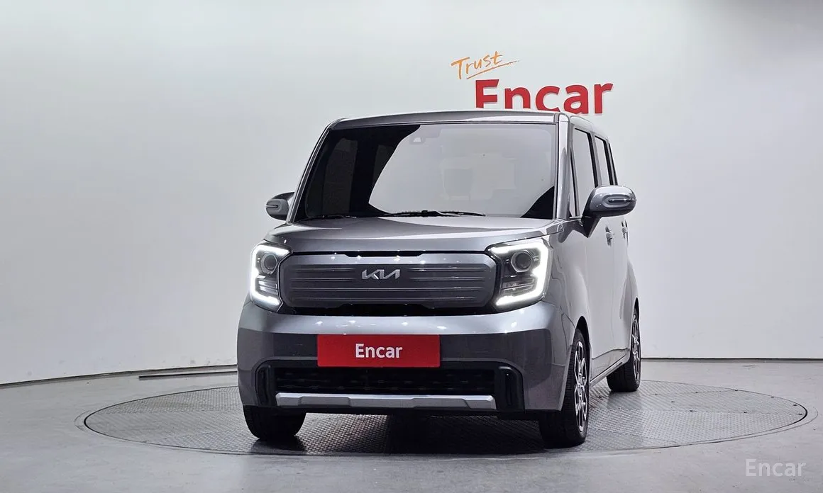 Фото 3 - Kia Ray